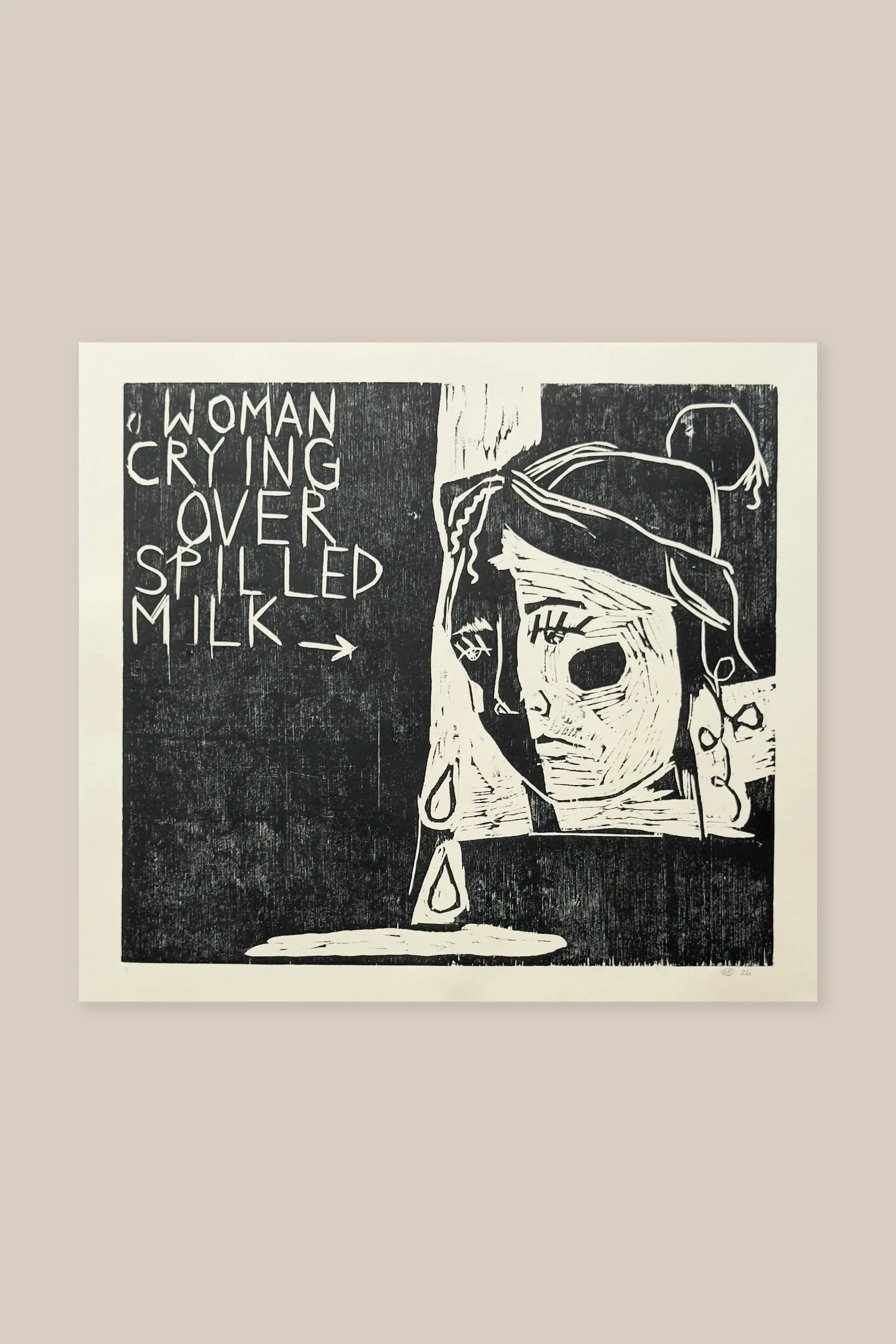 extraordinary-objects-abi-birkinshaw-woman-crying-over-spilled-milk-woodcut-on-paper-cream.jpg