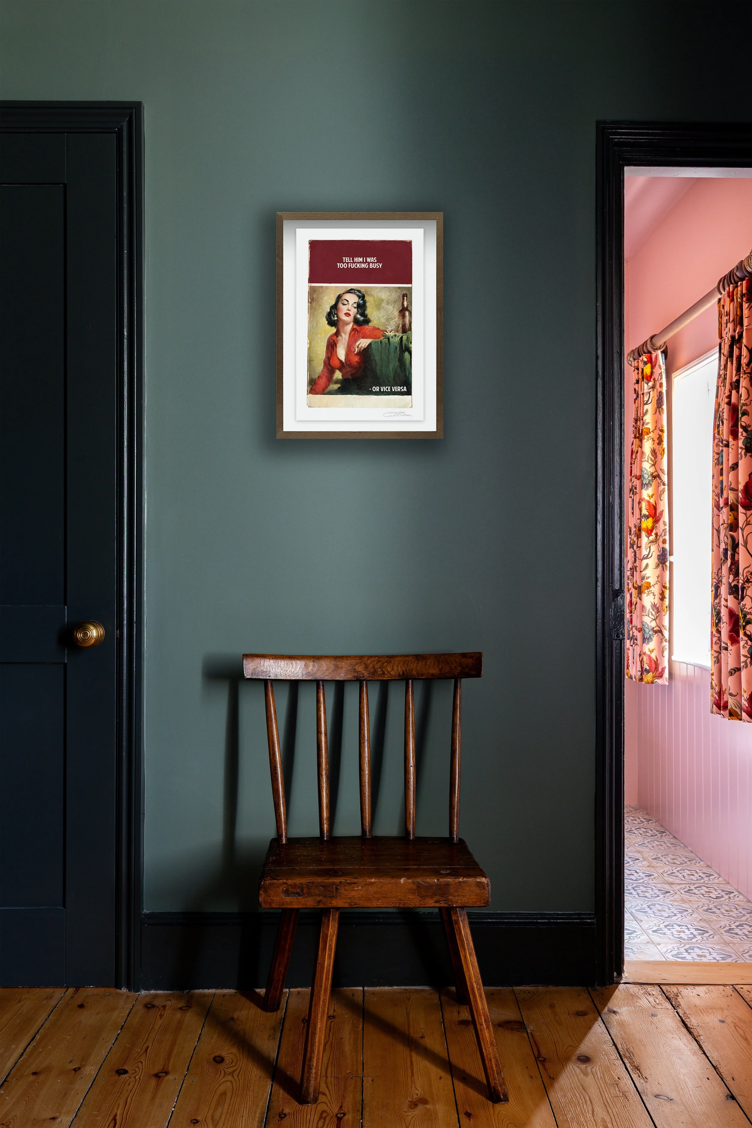 The Connor Brothers ‘Too Fucking Busy’