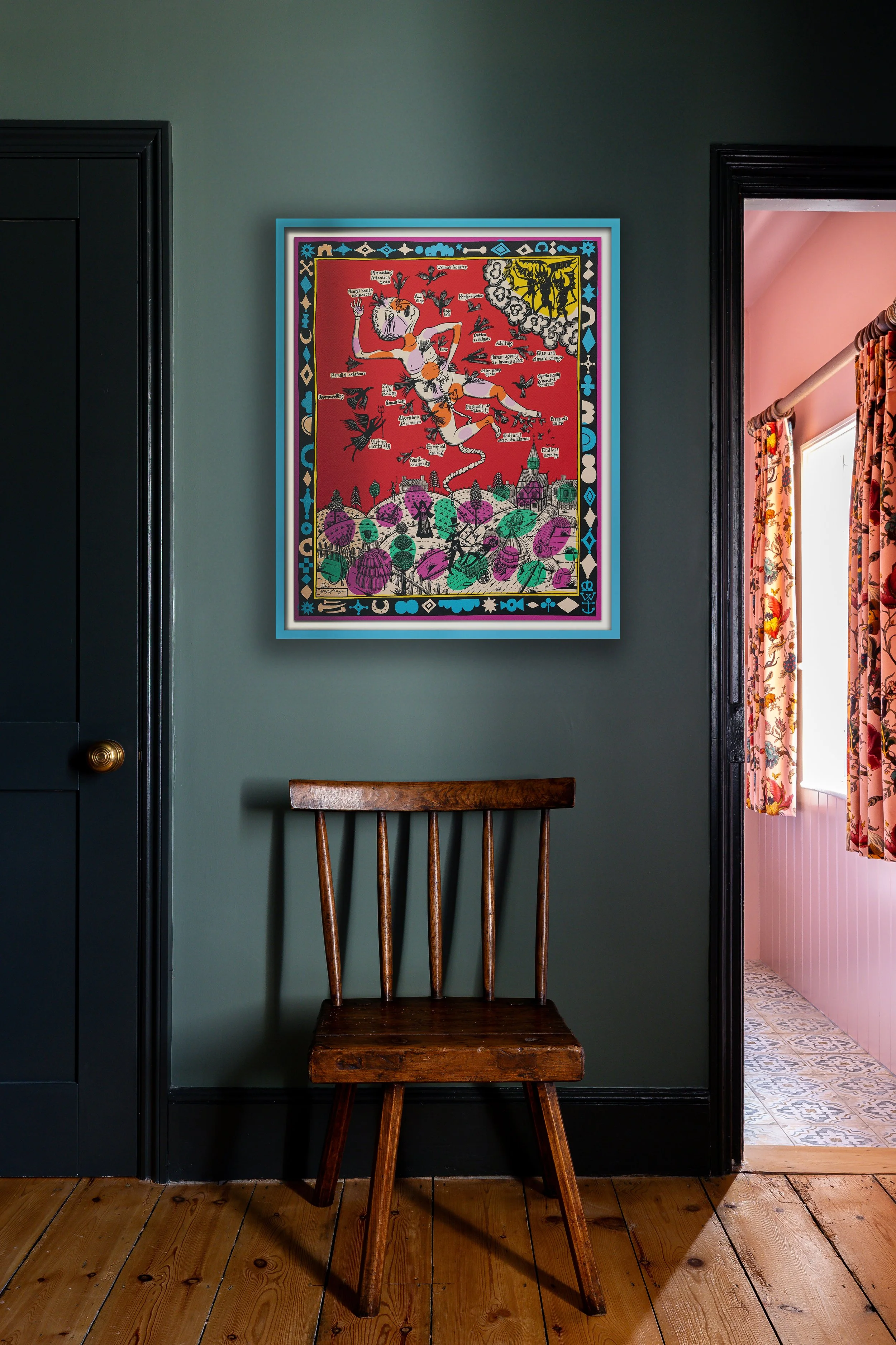 Grayson Perry ‘The Changeling'