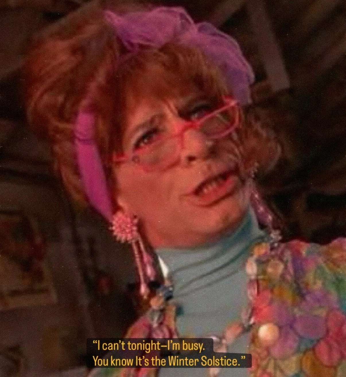 the longest night&mdash;YULE LOVE IT! 🍊🪵🕯️🌲🌚🥨