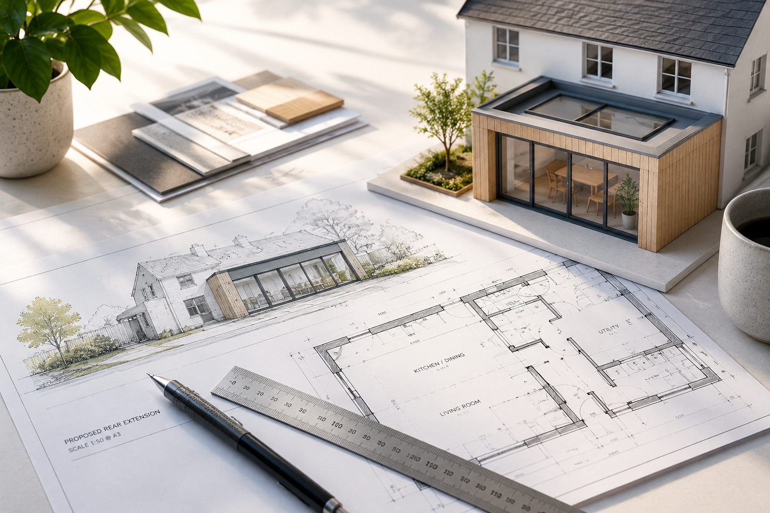 Do I Need Planning Permission for a Home Extension?