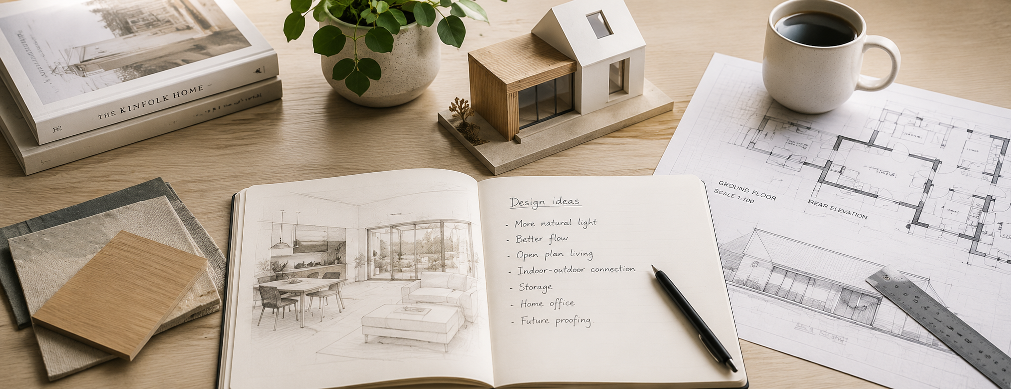 Thinking About Extending Your Home? Start With the Right Questions