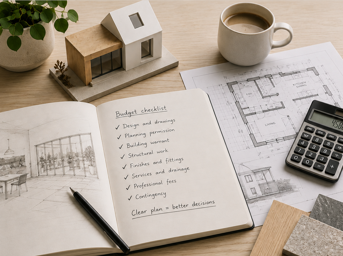 Budgeting for a Home Extension: What Homeowners Should Consider