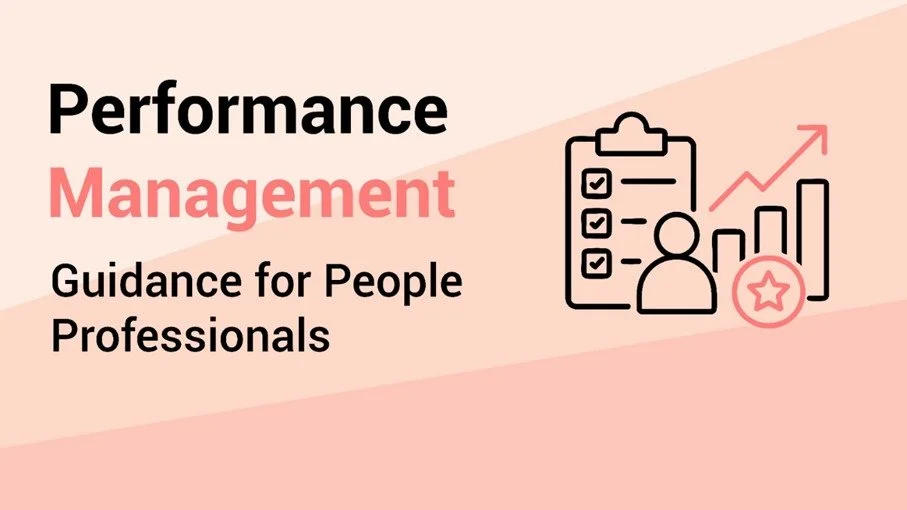 Performance Management: What Good Looks Like in a Growing Business