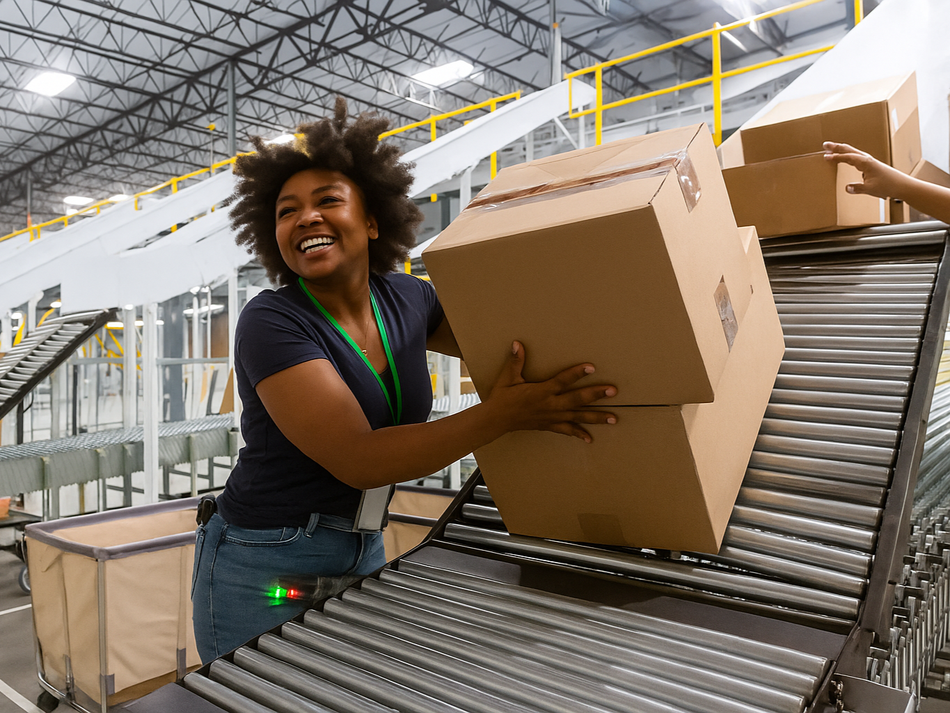 Sustainability in Packaging