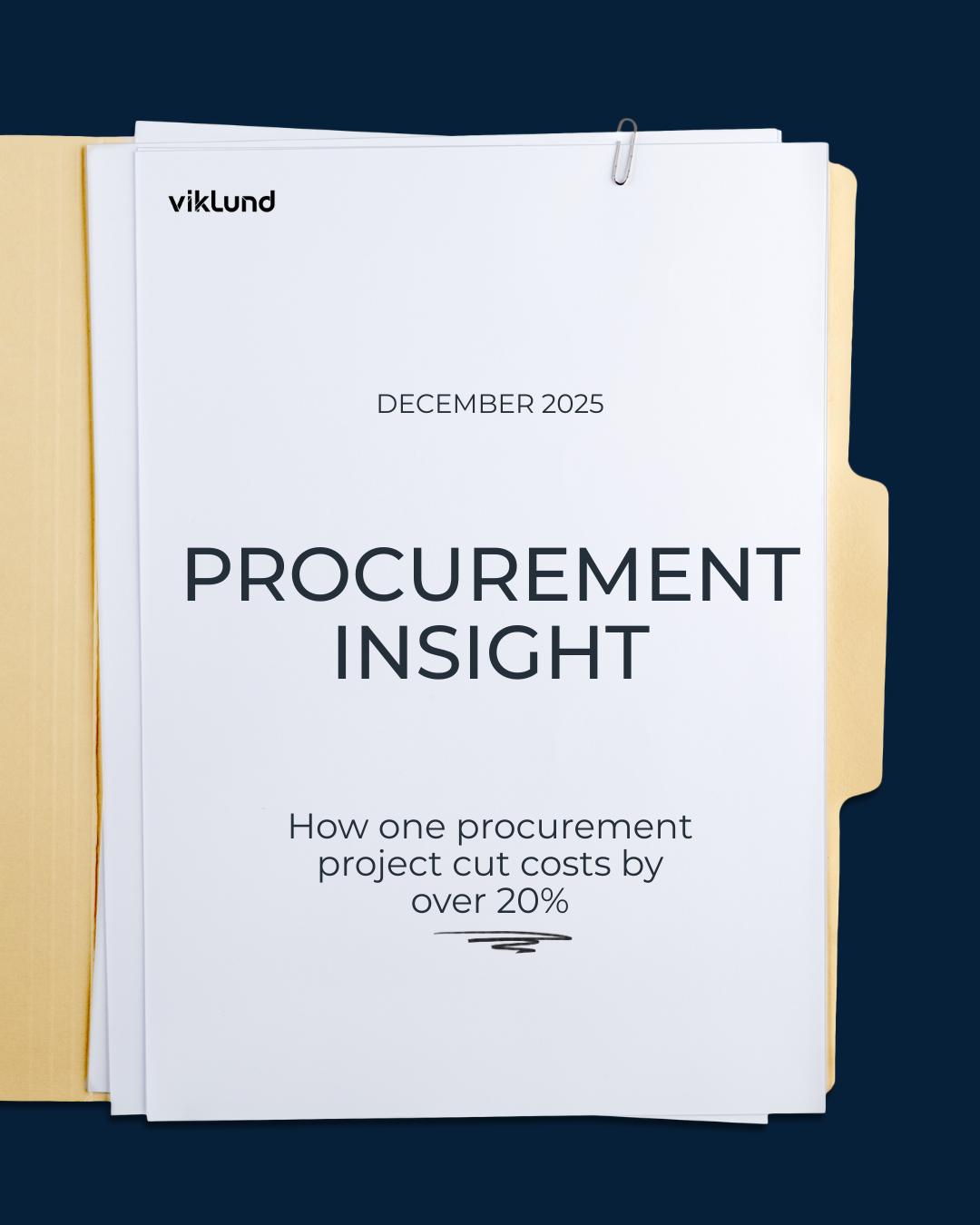 Procurement Insight