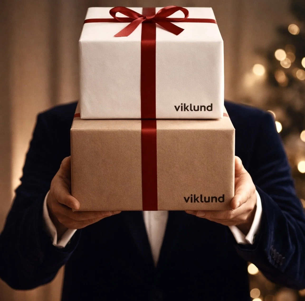 Merry Christmas &amp; a Happy New Year!