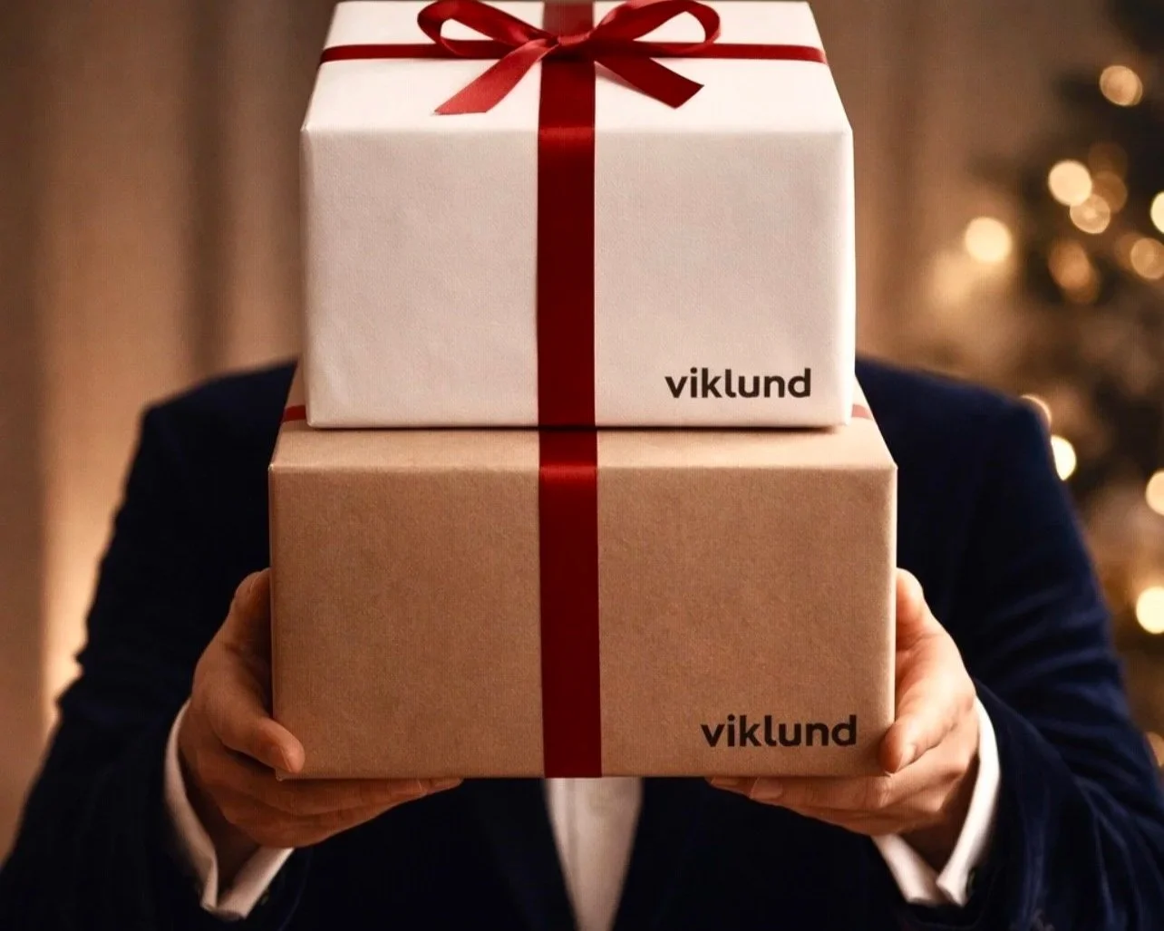 Merry Christmas &amp; a Happy New Year!