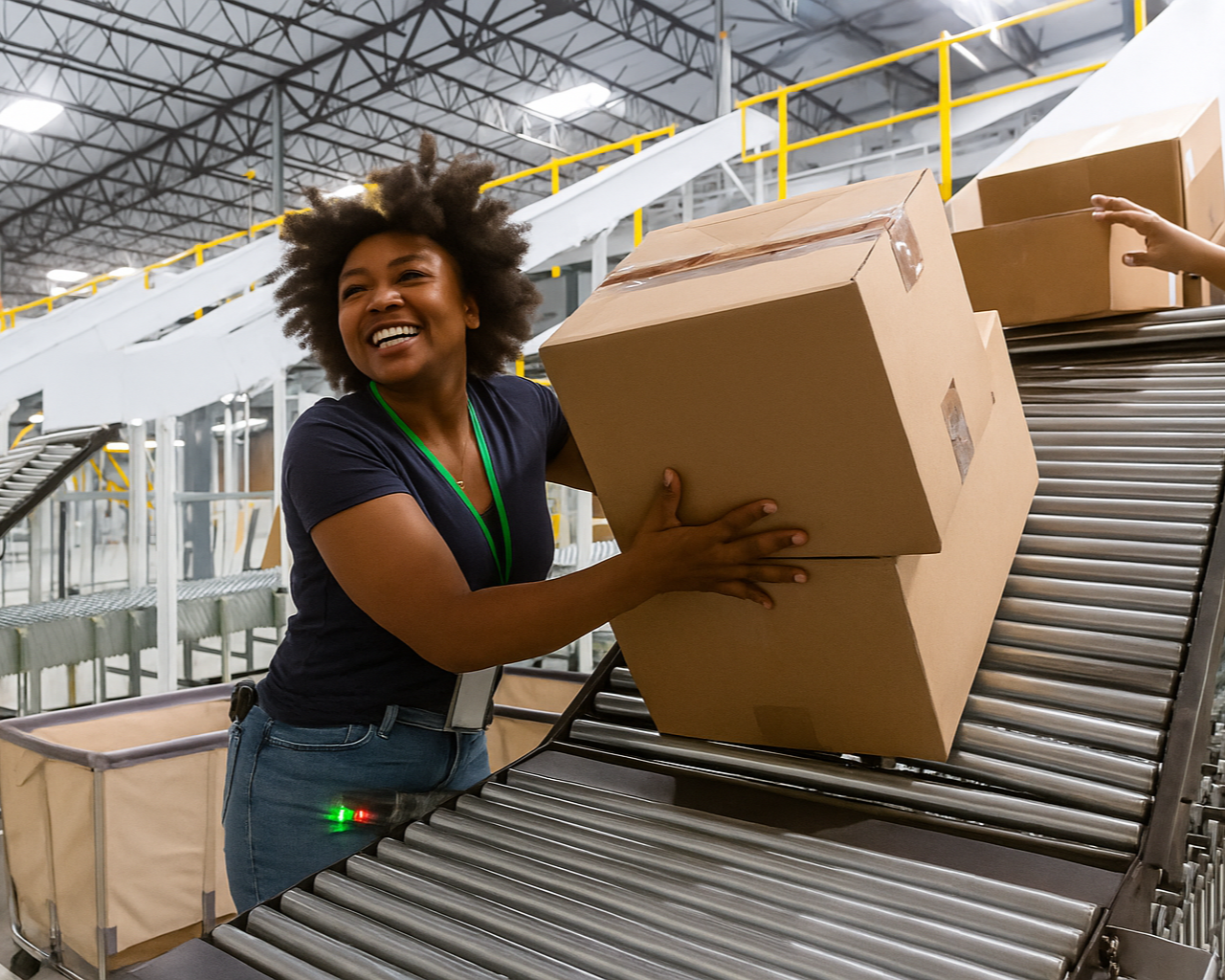 Sustainability in Packaging