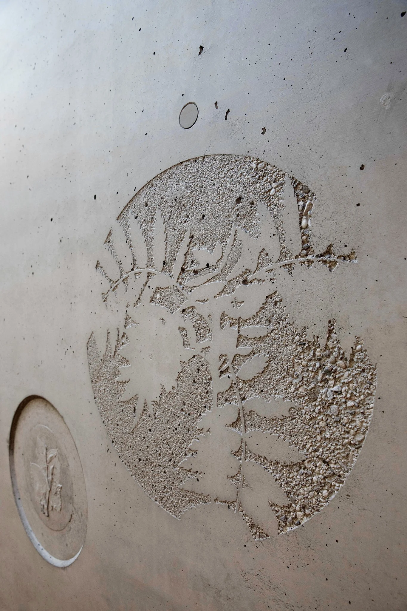 2022_Licht/Kosmos Vöckla, Gestaltung Gemeindezentrum + Haus der Gesundheit Vöcklamarkt, Vöcklamarkt 