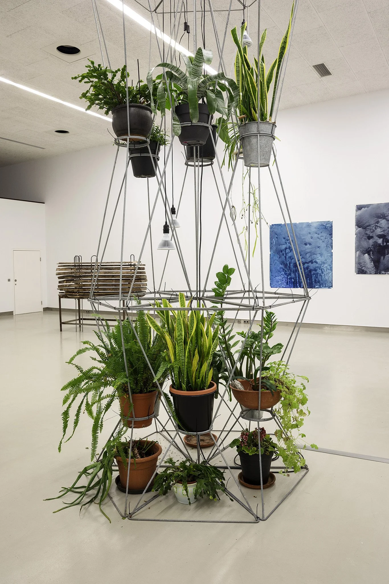 2019_Hexagon, Kunsthaus Nexus, Saalfelden