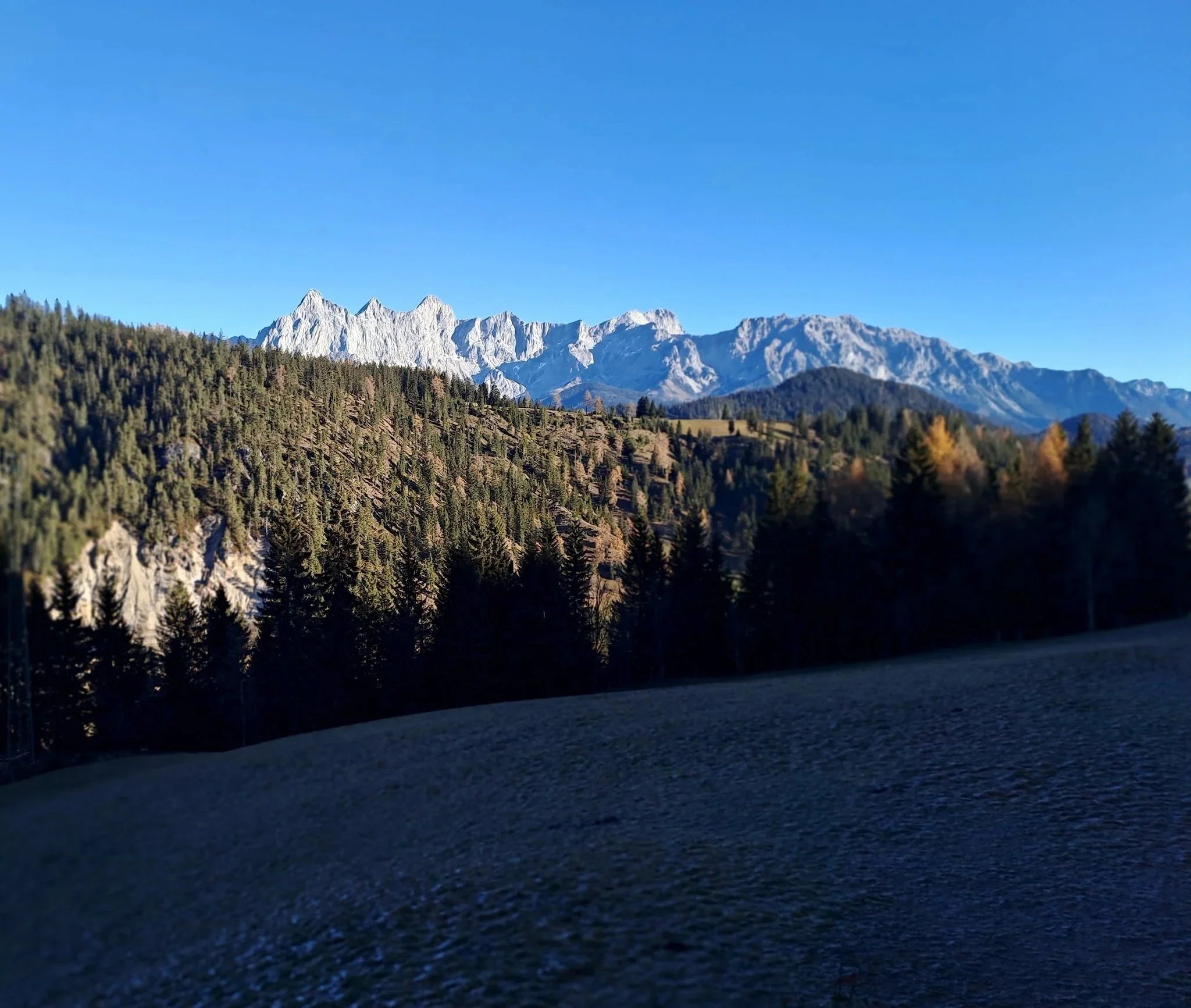 Schwemmberg, Rossbrand, Dachstein
