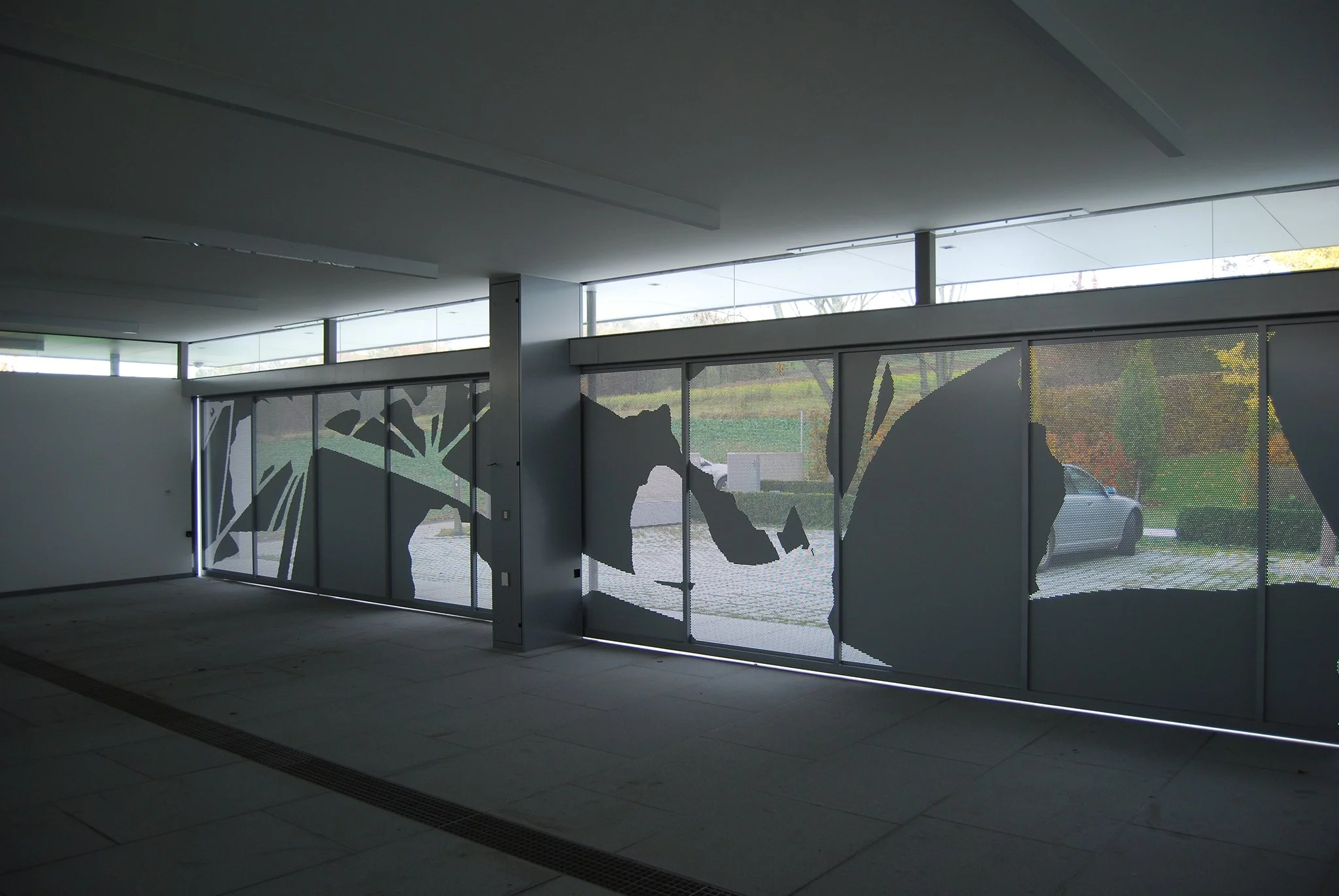 2009_Ginkgo, Garage, Privat