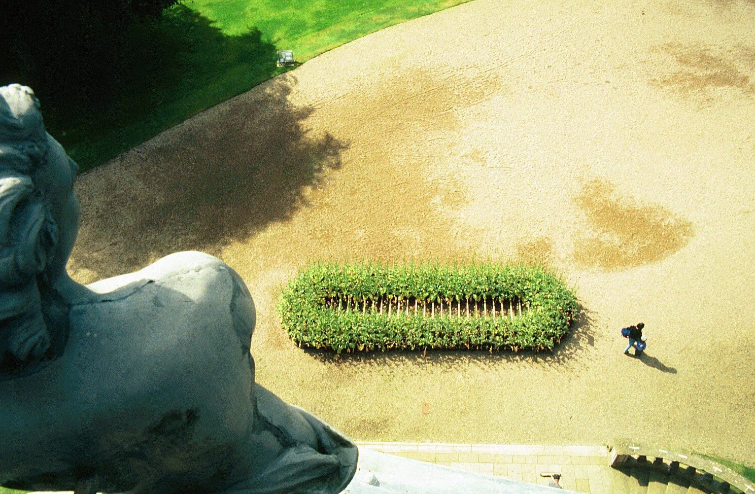 2000_zero, Duffhouse, Schottland