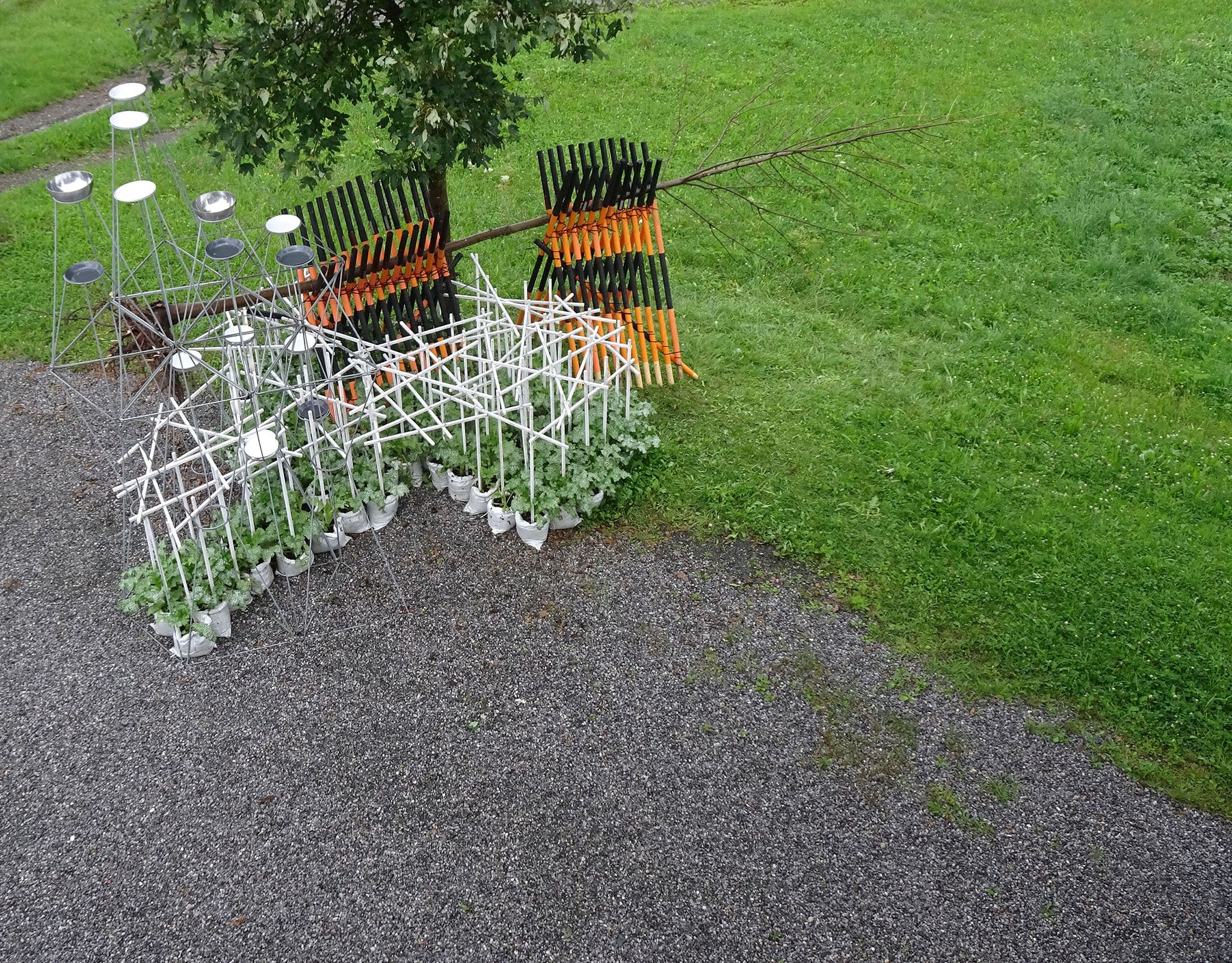 2025_Hühnerkarusell, Kunstbühel+, Kitzbühel