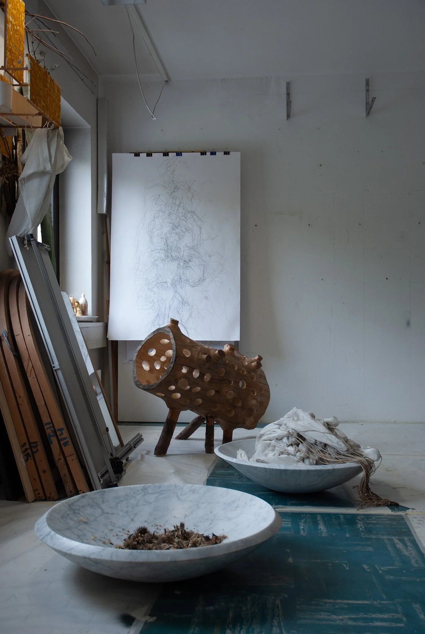 2013_Gefäße, Studio, Radstadt