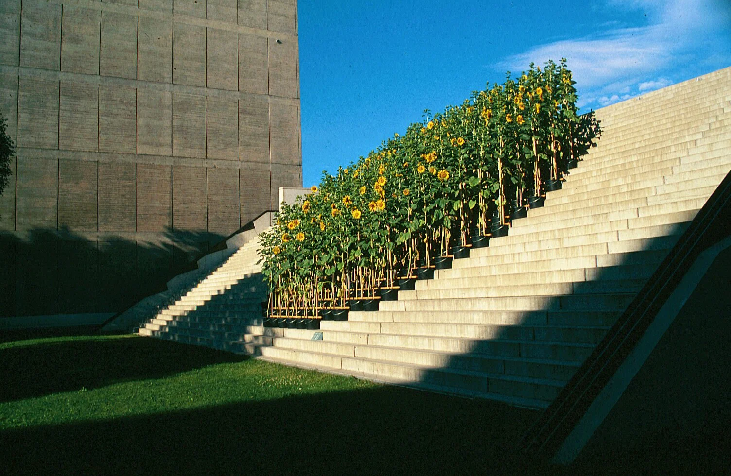 1997_Kreis der Sonnen, MAK, Wien