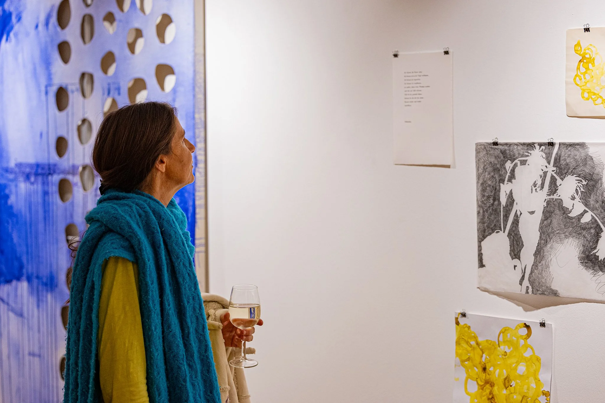 2024_ vom Werden, vom Gewordenen und vom Sein, KUNST_Zelle, Zell am See