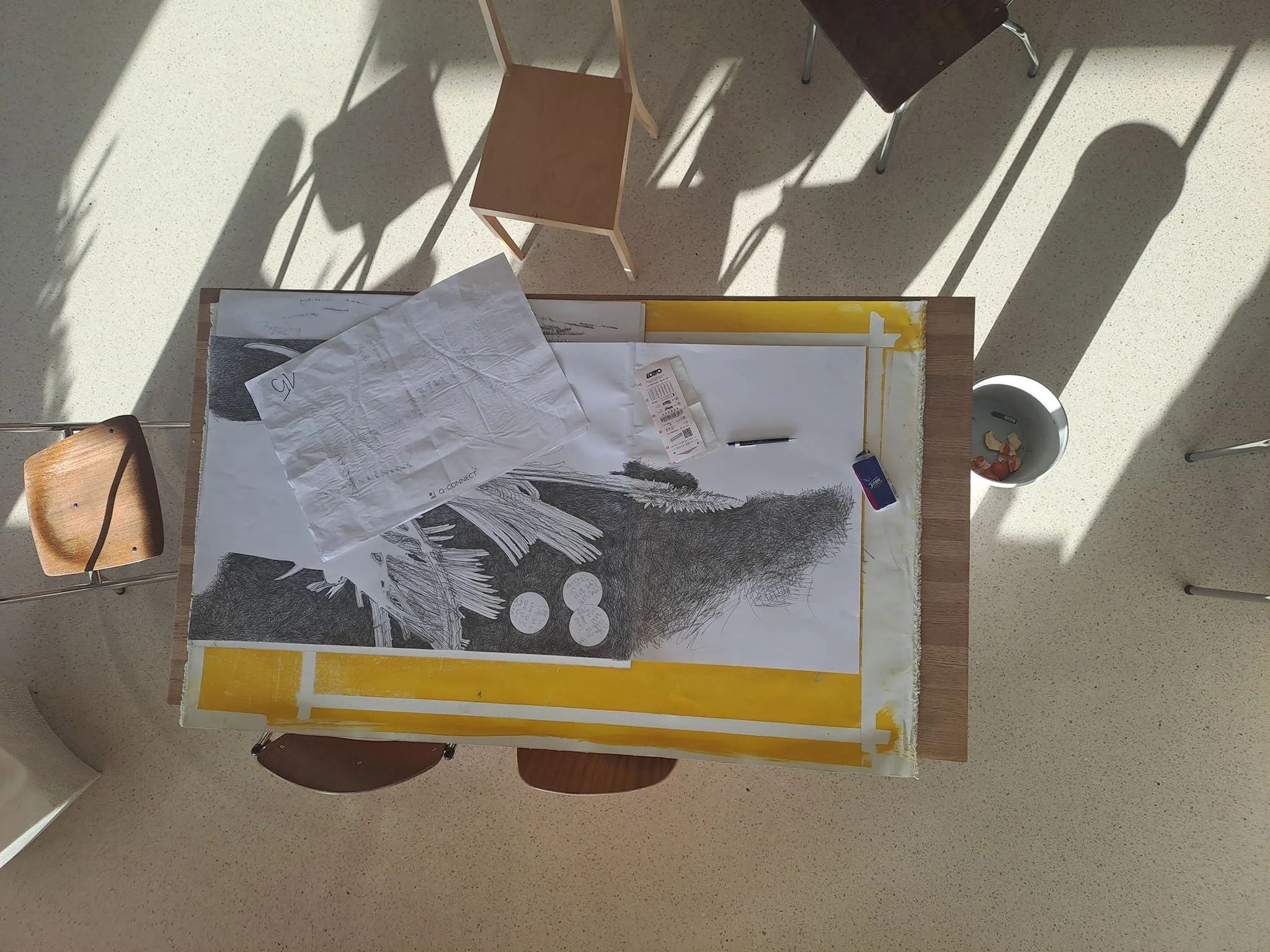 2023_Studio, Schwemmberg