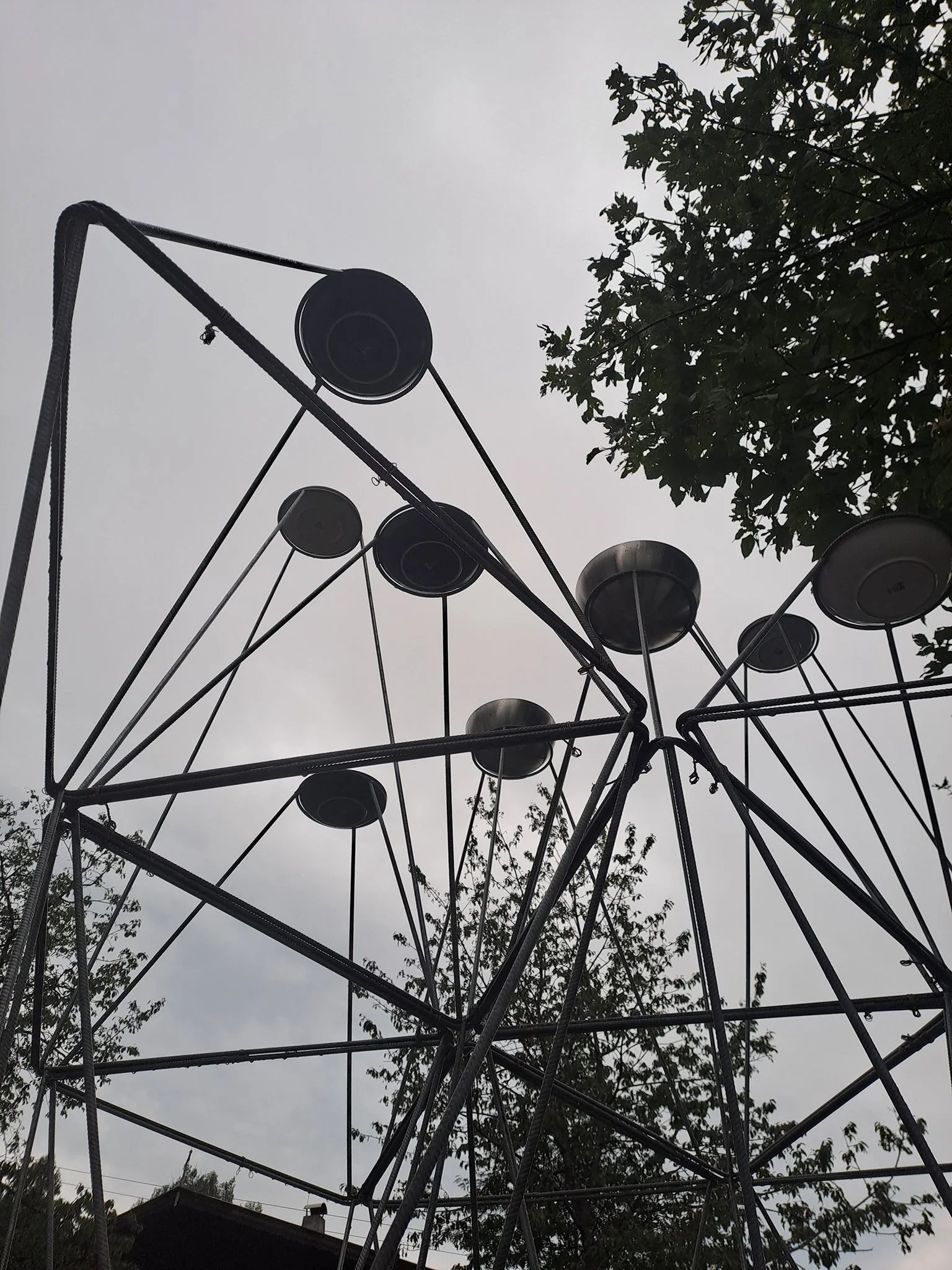 2025_Hühnerkarusell, Kunstbühel+, Kitzbühel