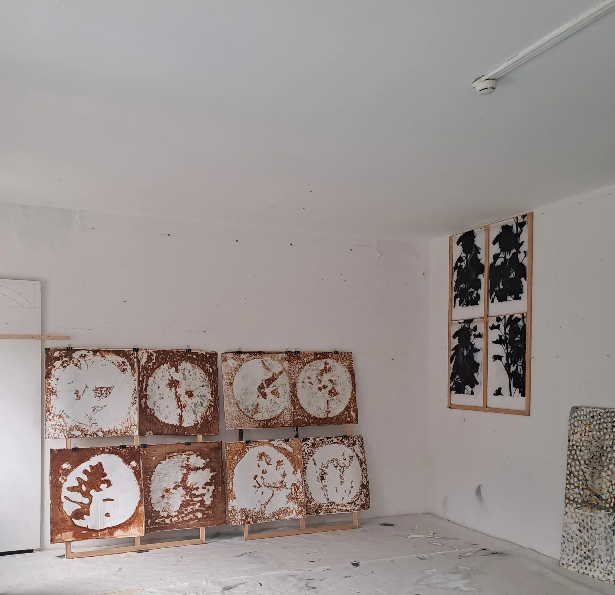 2023_Korrosionsbilder, Studio, Radstadt