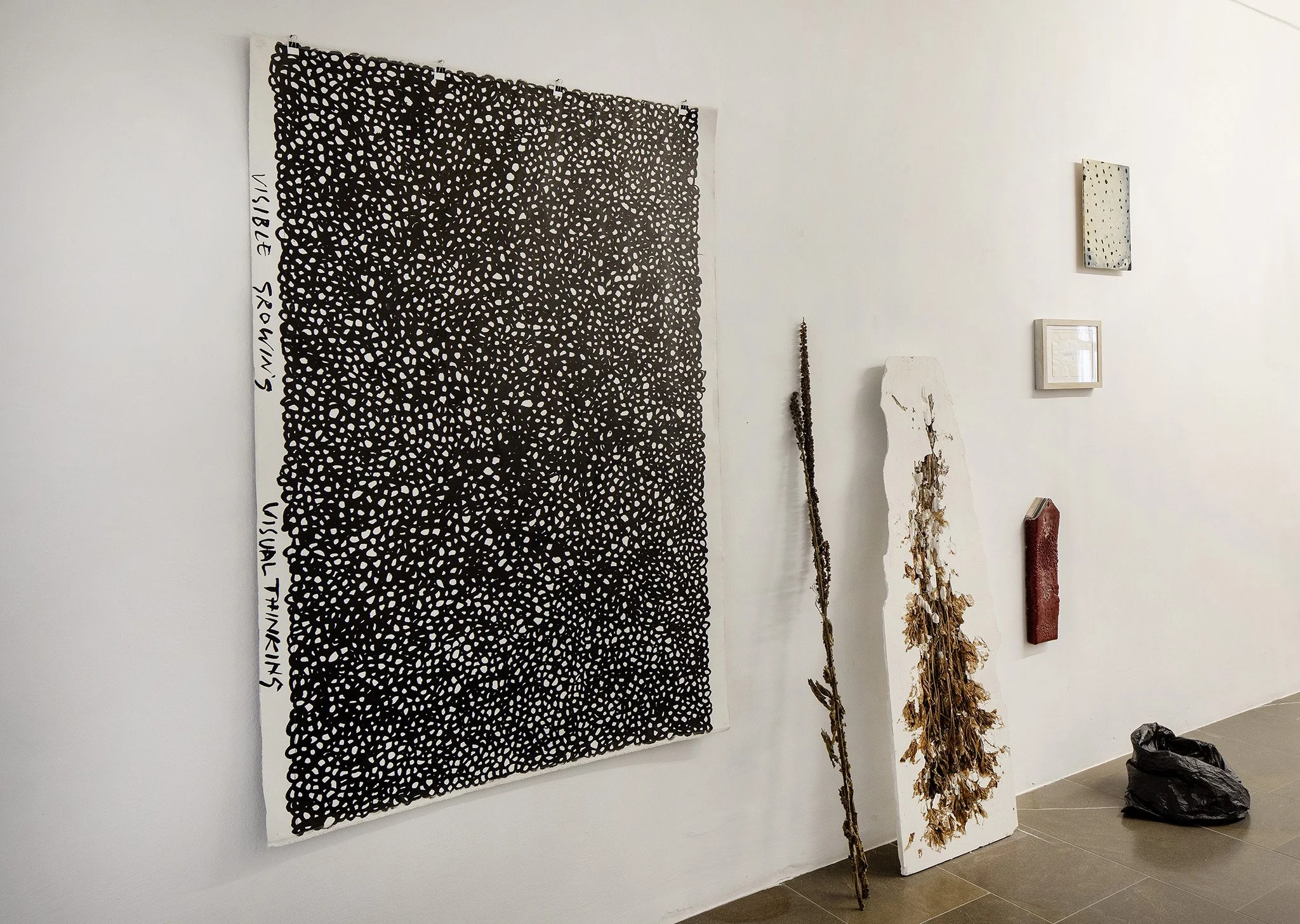 2023_Lichtentzug, Installation mit diverse Materialien, KULTUMuseum Graz, Graz