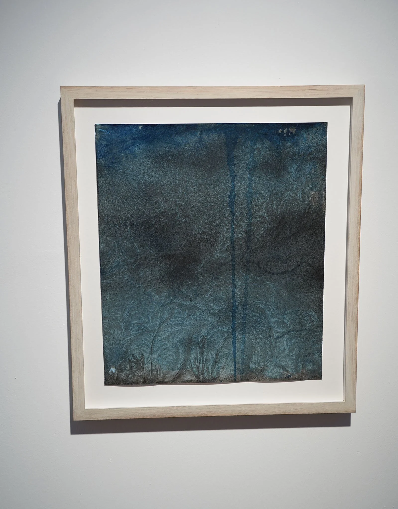 2021_Minusaquarell minus/minus, 42 x 37 cm , Aquarell und Tusche auf Papier