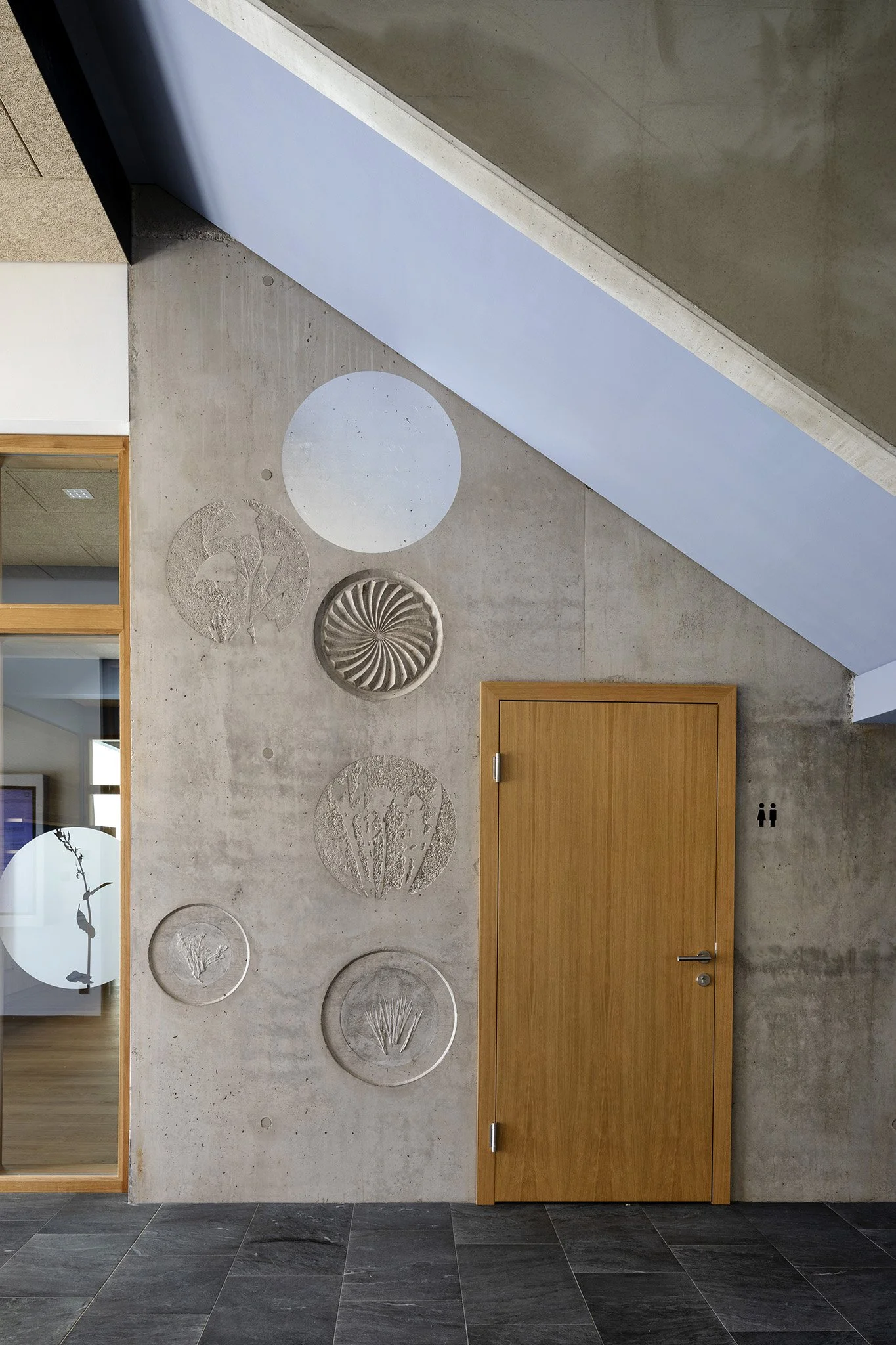 2022_Licht/Kosmos Vöckla, Gestaltung Gemeindezentrum + Haus der Gesundheit Vöcklamarkt, Vöcklamarkt