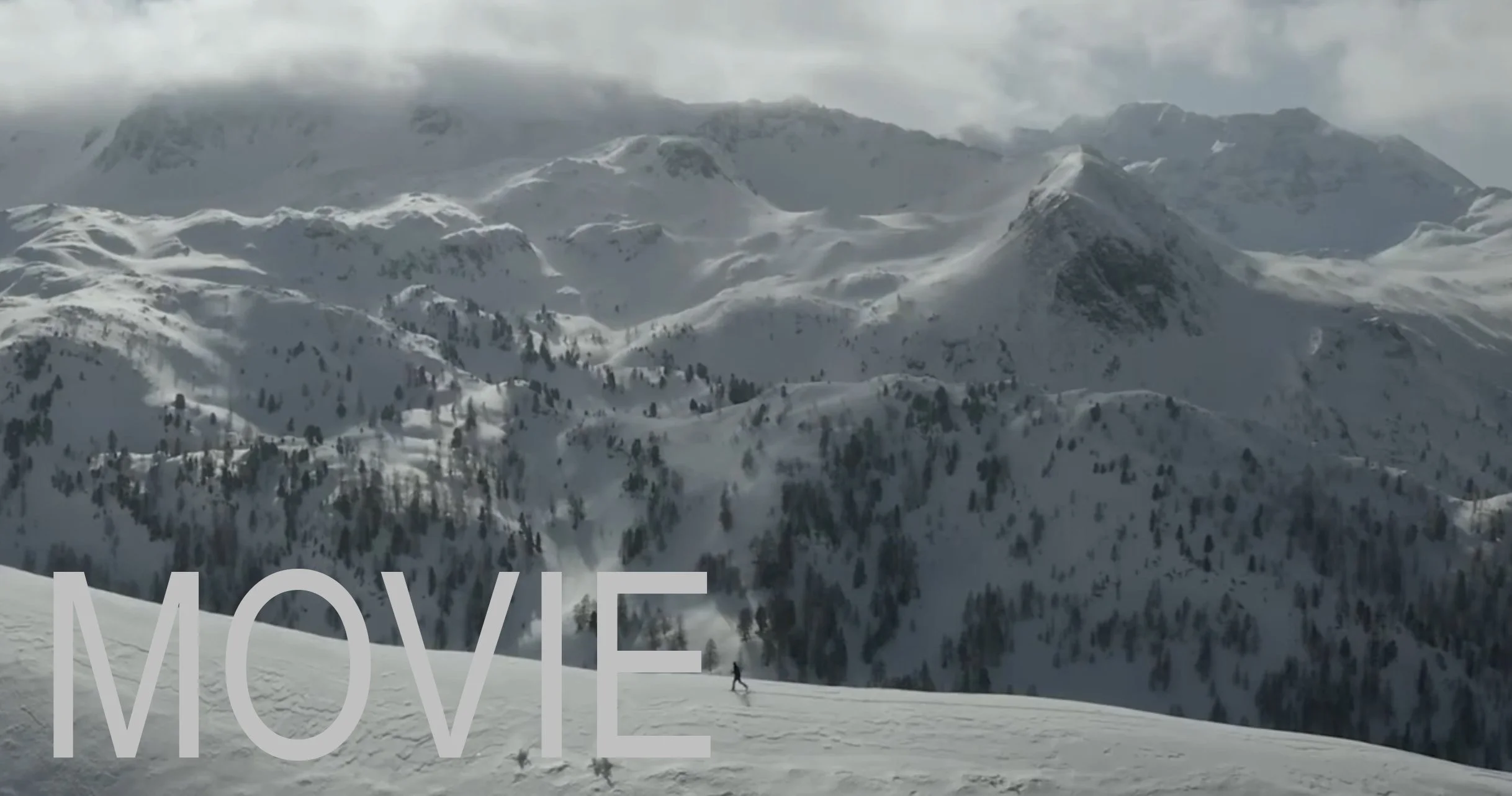 walking on water - movie