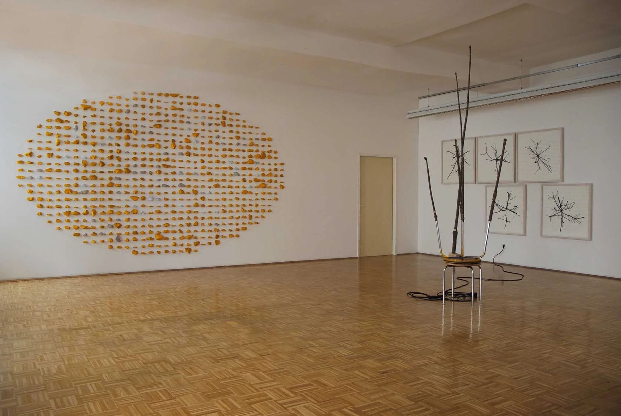 2013_Ellipse & Solarfinger, artdepot, Innsbruck