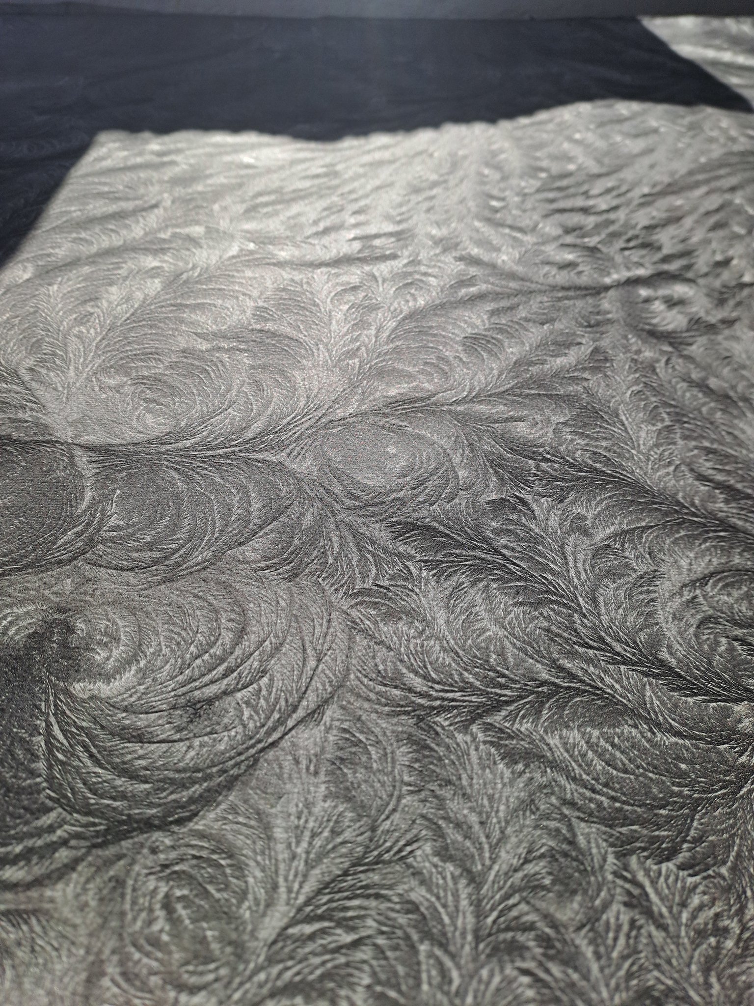 2022_Minusaquarell, Tusche auf Papier, Detail