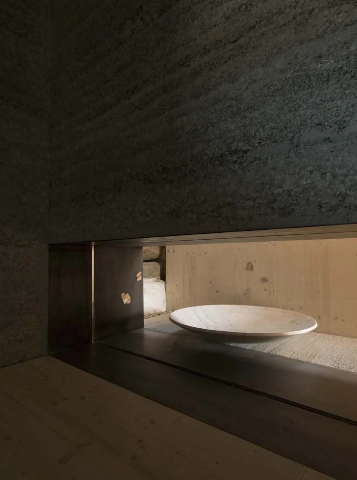 2010_Gefäß, Geistliches Zentrum, Embach 