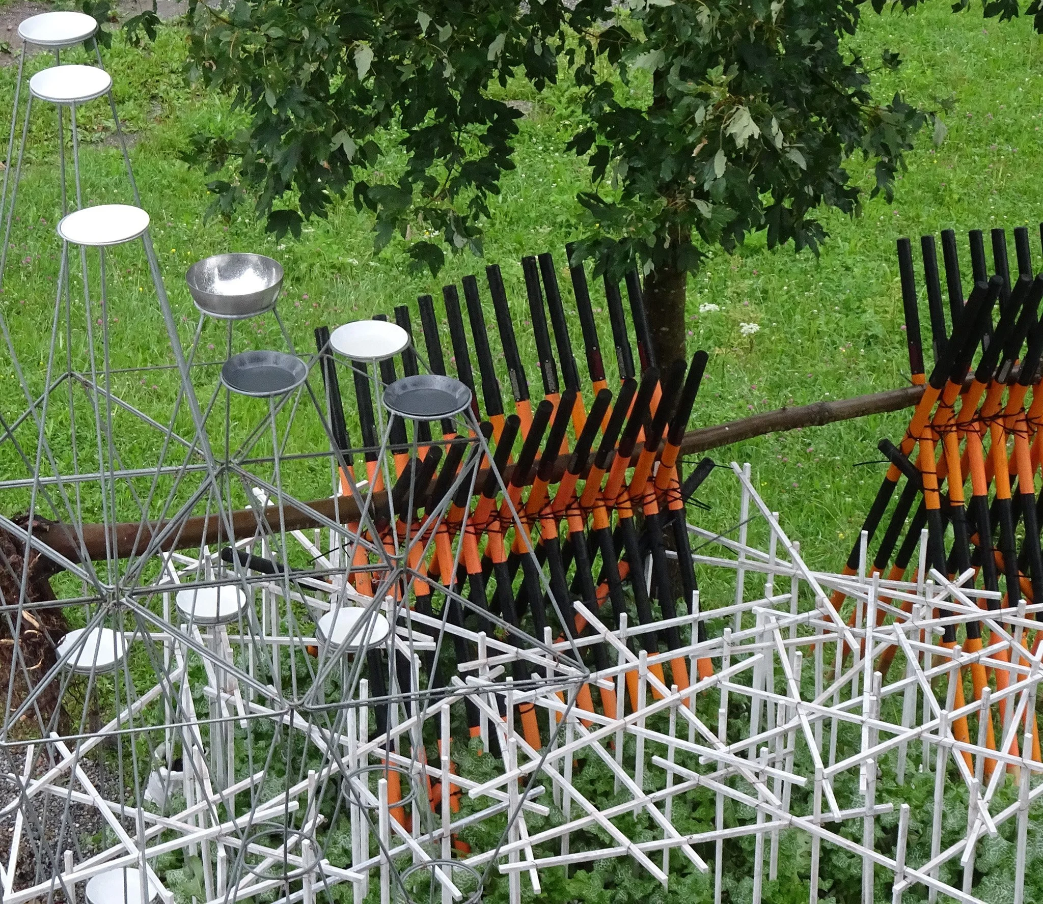 2025_Hühnerkarusell, Kunstbühel+, Kitzbühel