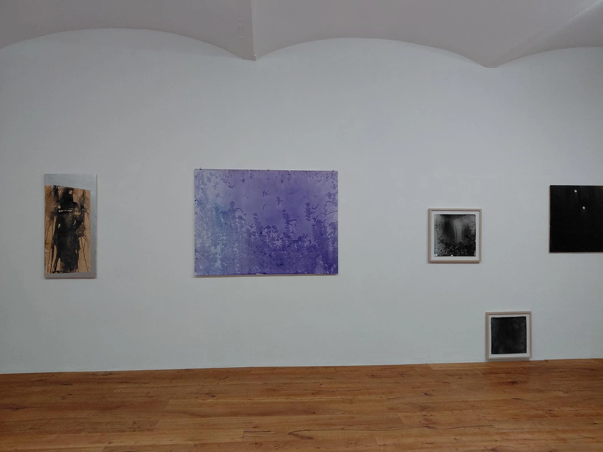 2025_Von der Schönheit gefrorener Eisblüten, puuul.space, Wien 