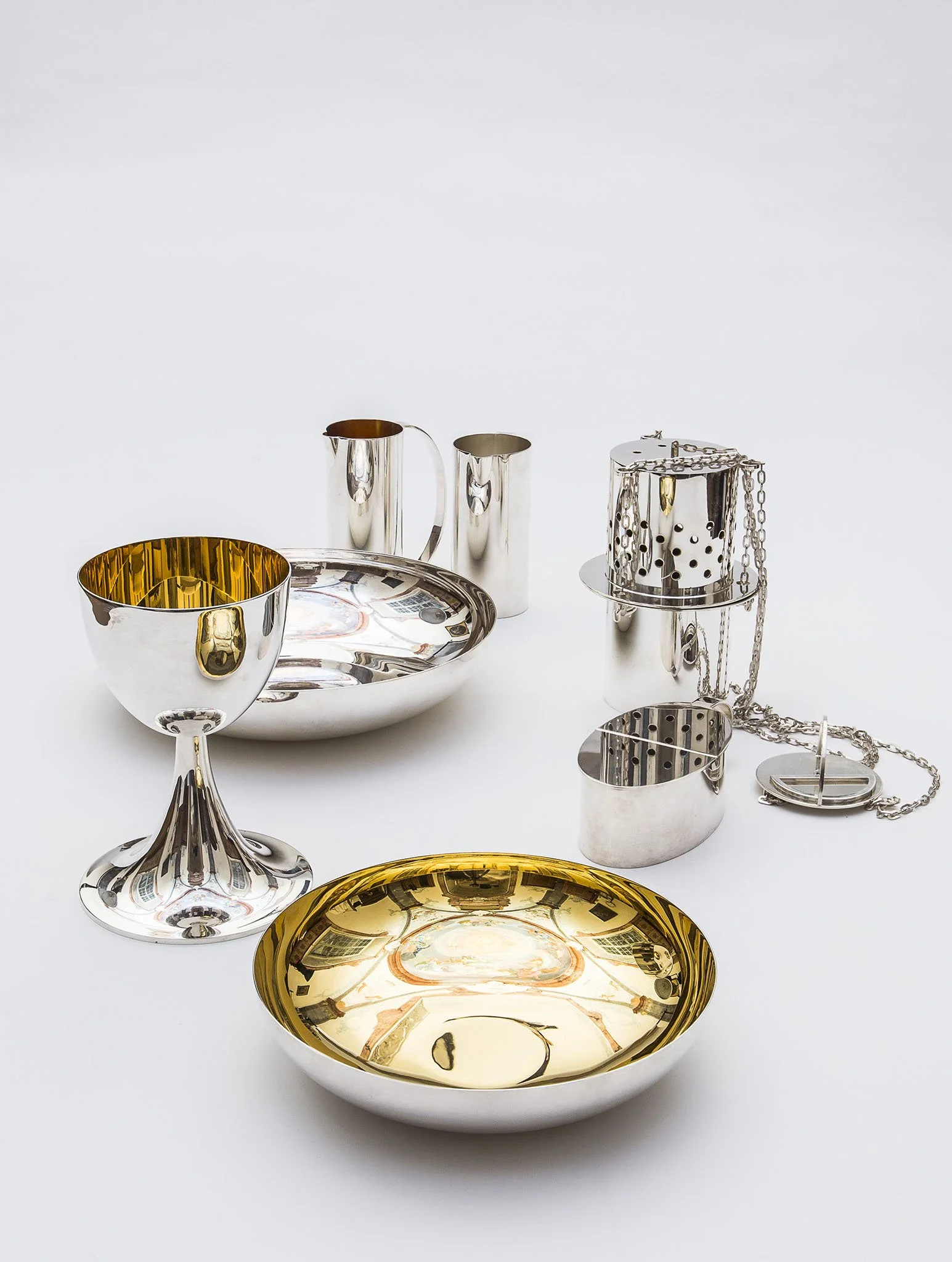 2013_Die neuen liturgischen Gefäße, Benediktinerstift Altenburg, Altenburg 