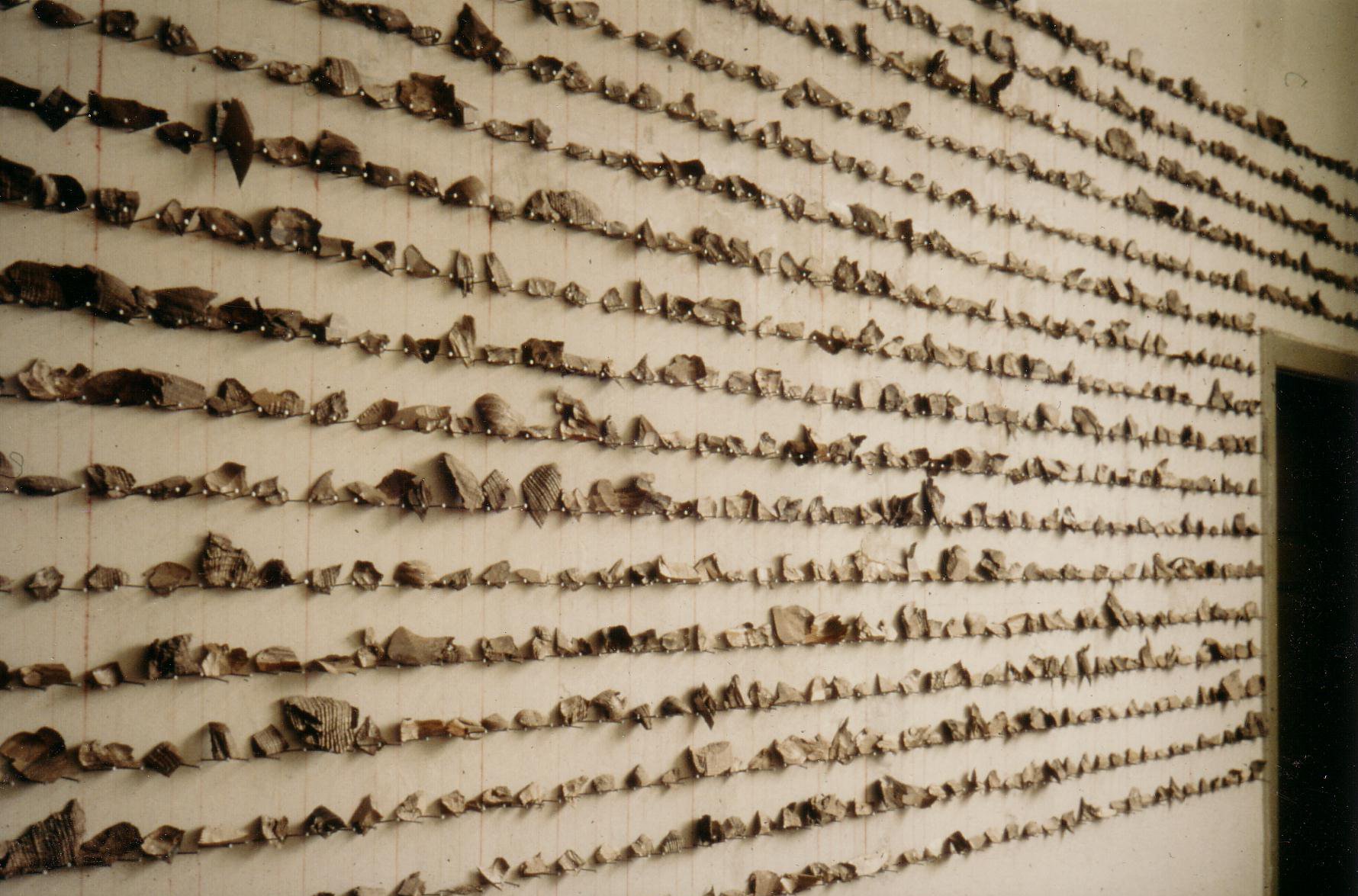 1988_Zeit/vertikal, Akademie der bildenden Künste, Wien 