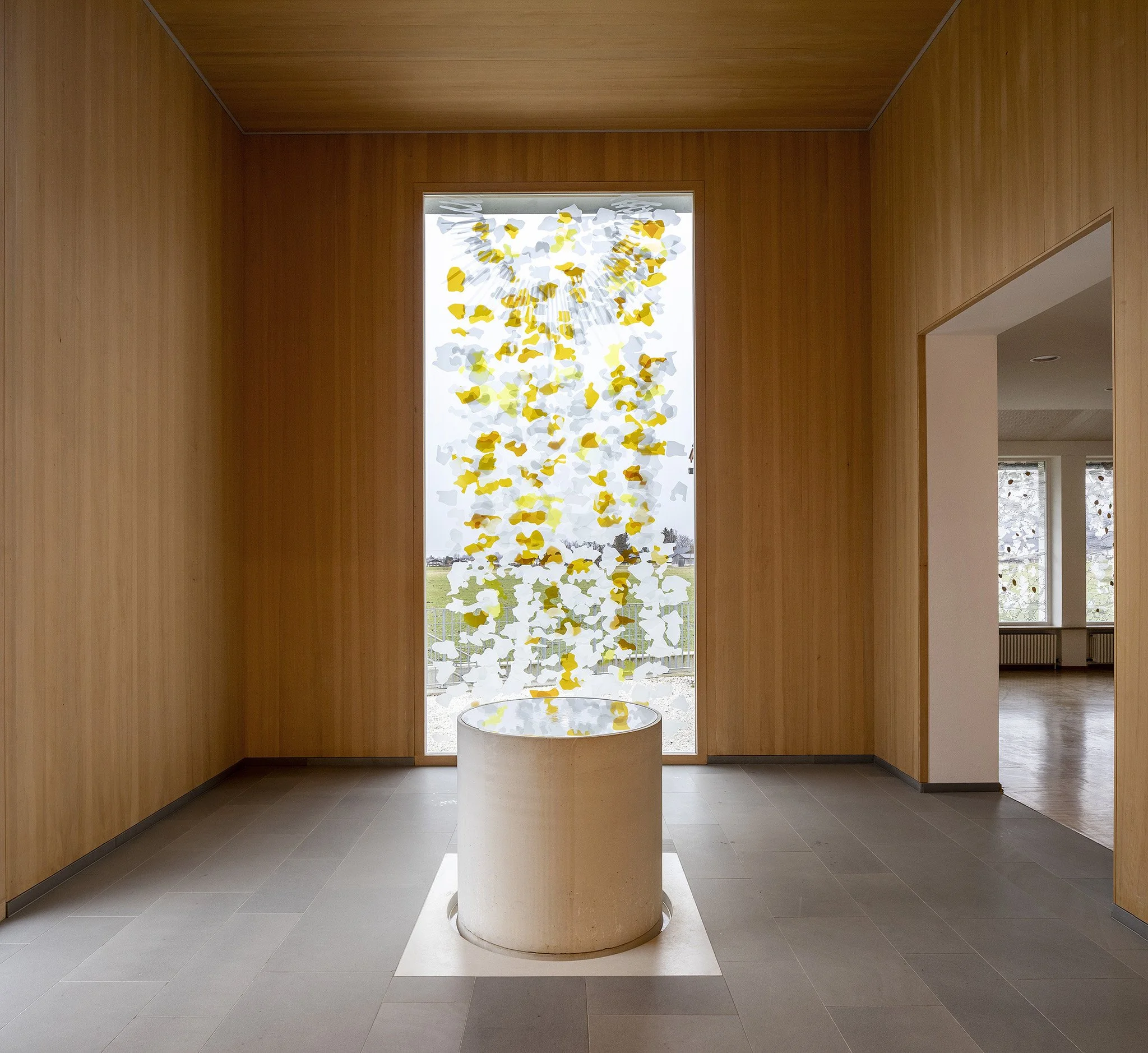 2018_Taufort, Pfarre St. Josef, Neualm bei Hallein