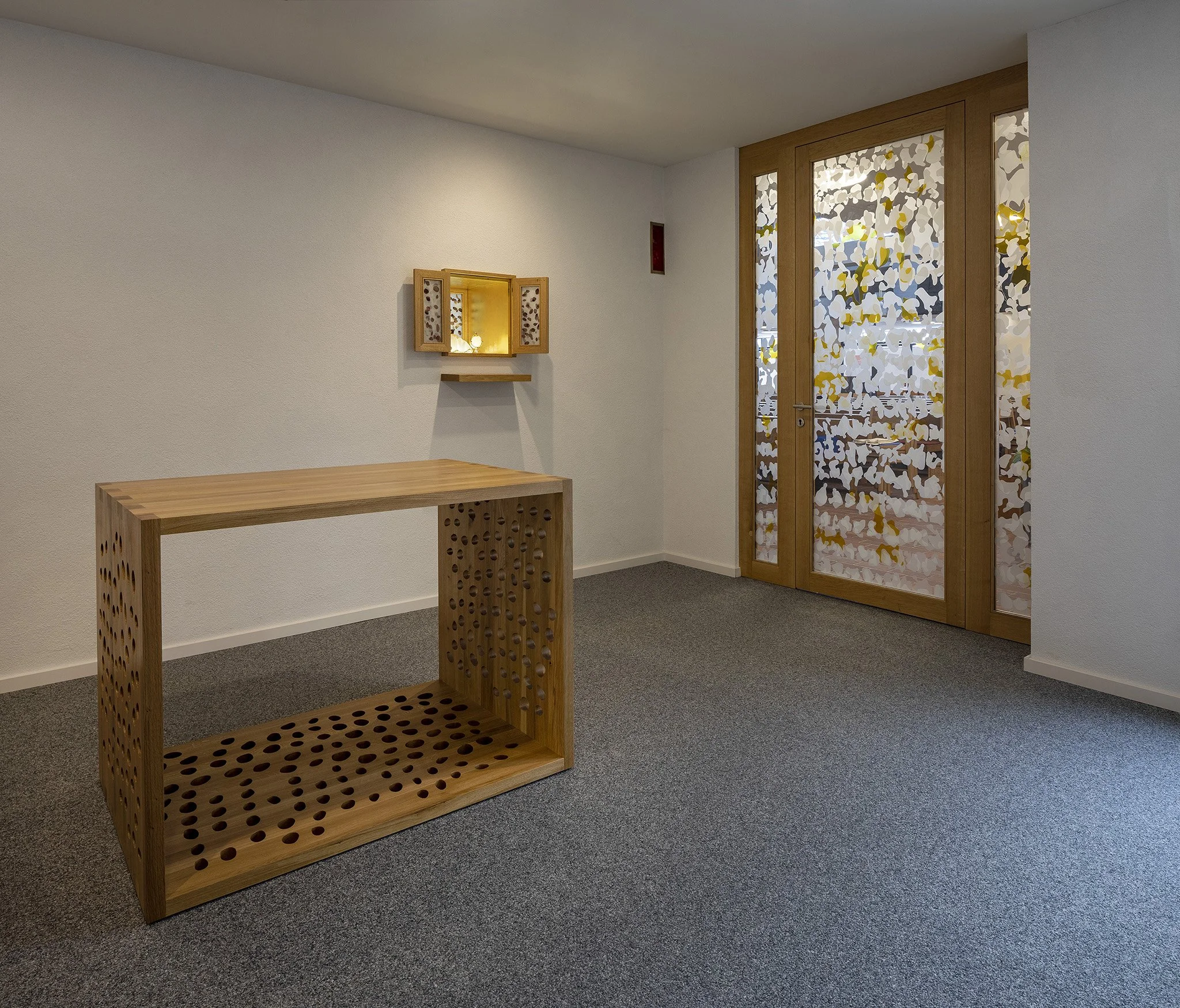 2018_Kapelle, Kirche Neuguntramsdorf, Neuguntramsdorf