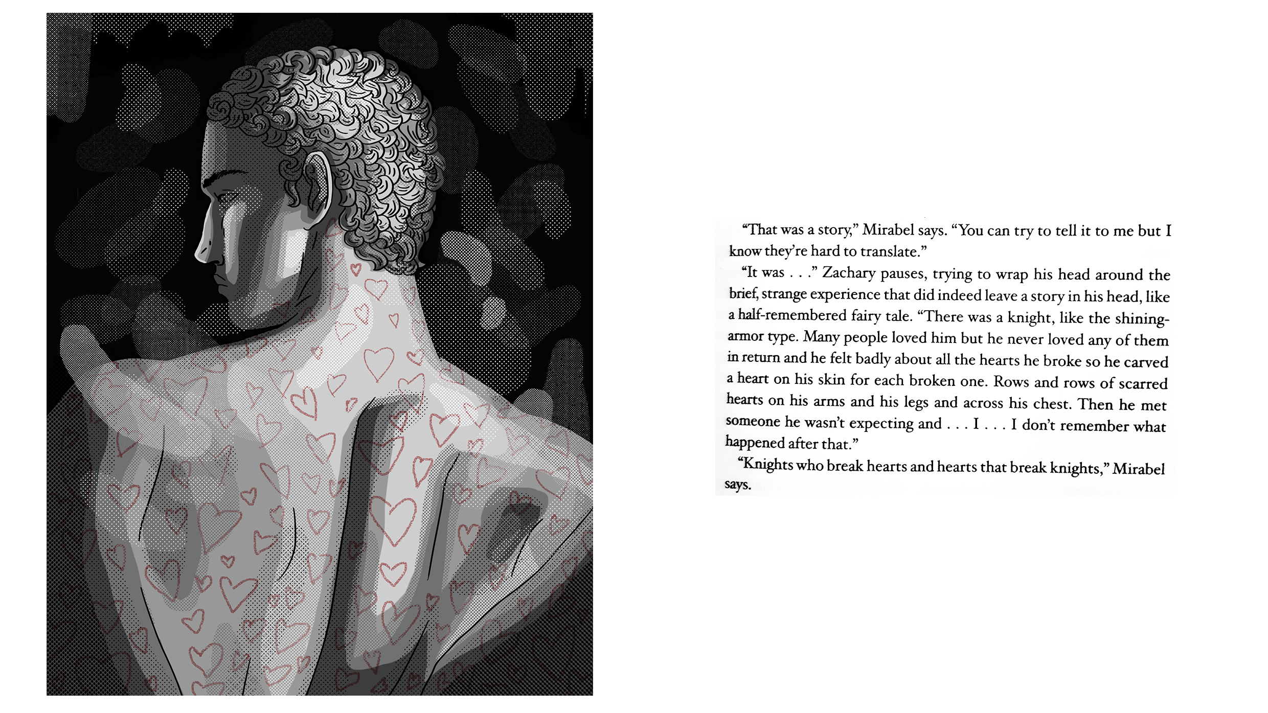 From The Starless Sea by Erin Morgenstern