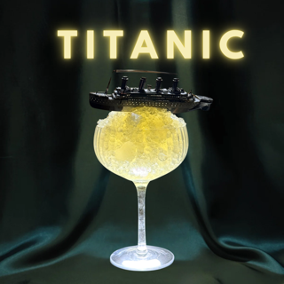 TITANIC - Eine Ozeanphantasie