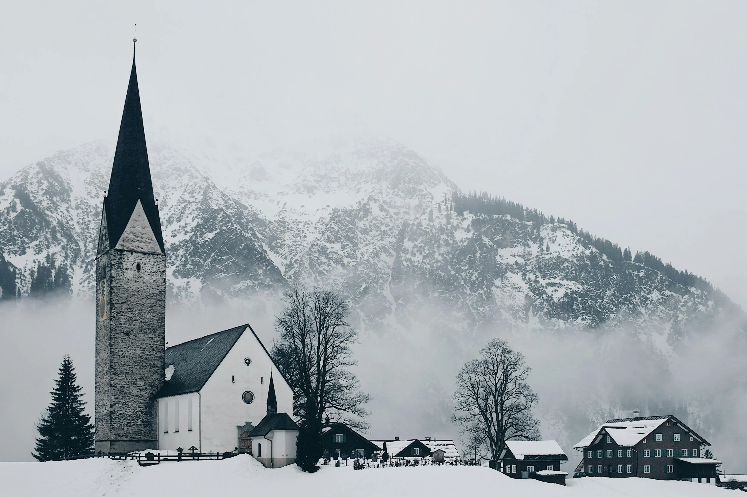Winter im EX.