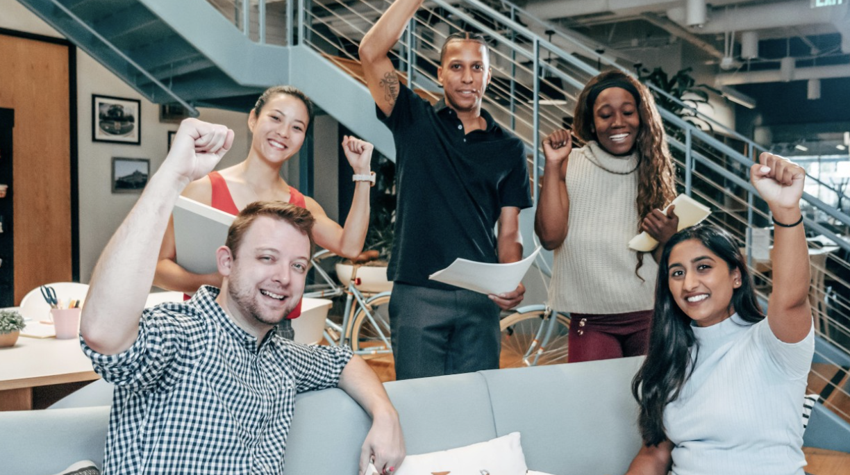 The Valley Collective: Your Environment Is Your Results