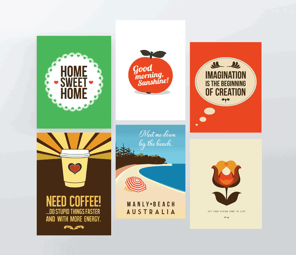 Snapshots | Projects & Artwork