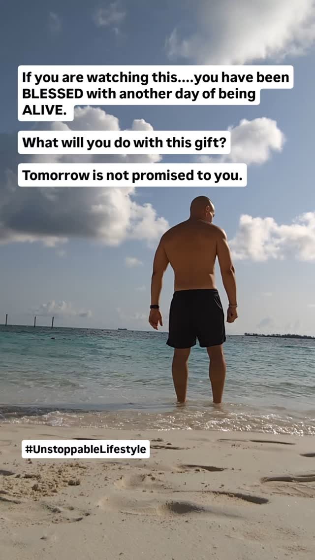 Some moments remind you what really matters.
And most of the time… it’s not more money, more tasks, or more hustle.
It’s presence. It’s peace. It’s love.
But let’s be real—most men never get to feel this be