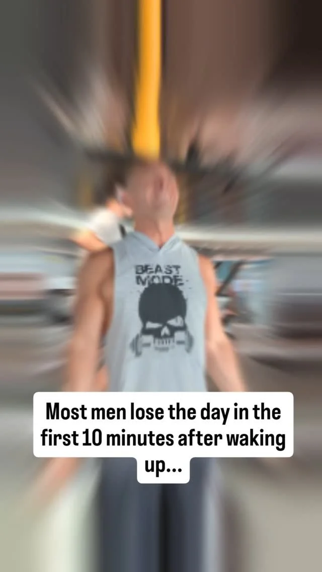 Morning discipline sets the tone for everything.
Stop scrolling. Start moving.
#DME #DMEMovement #HaveYouDoneYourDME #DailyMinimumExercise #NoExcusesJustResults #DisciplineOverMotivation #StrongFathersStrongFamilies