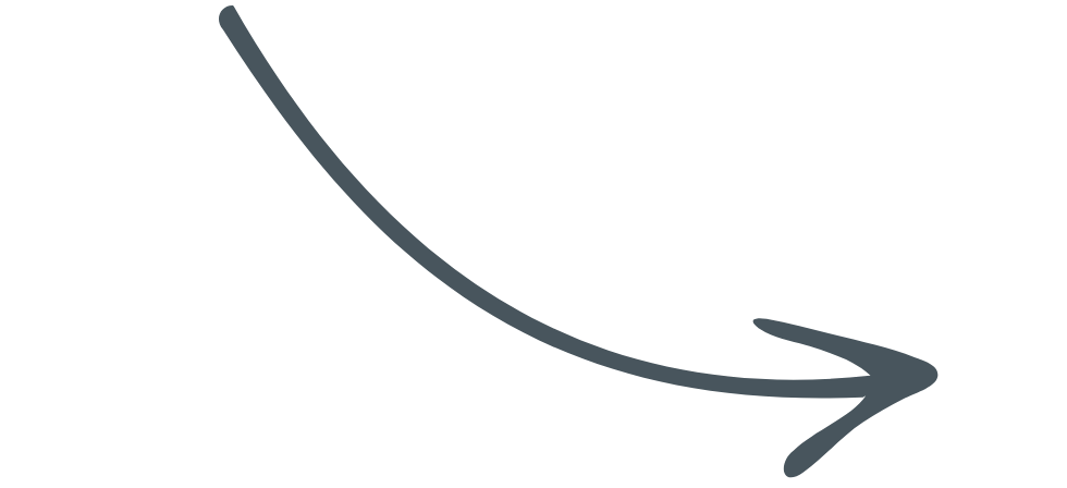 Ein Diagramm mit einer nach unten gerichteten roten Kurve, die nach rechts zeigt.