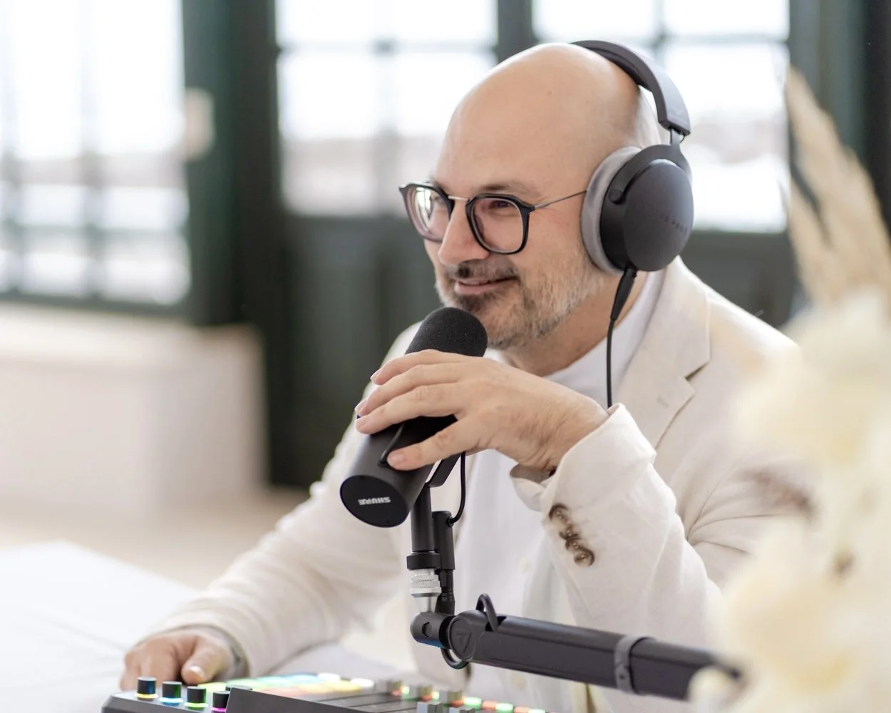 Wedding-Live-Podcast