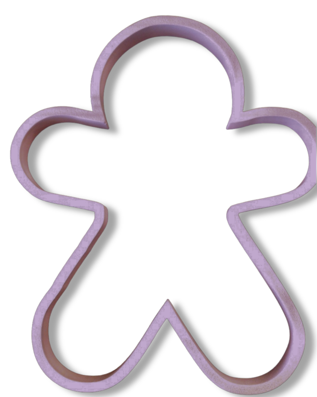Large Gingerbread Man Cookie Cutter