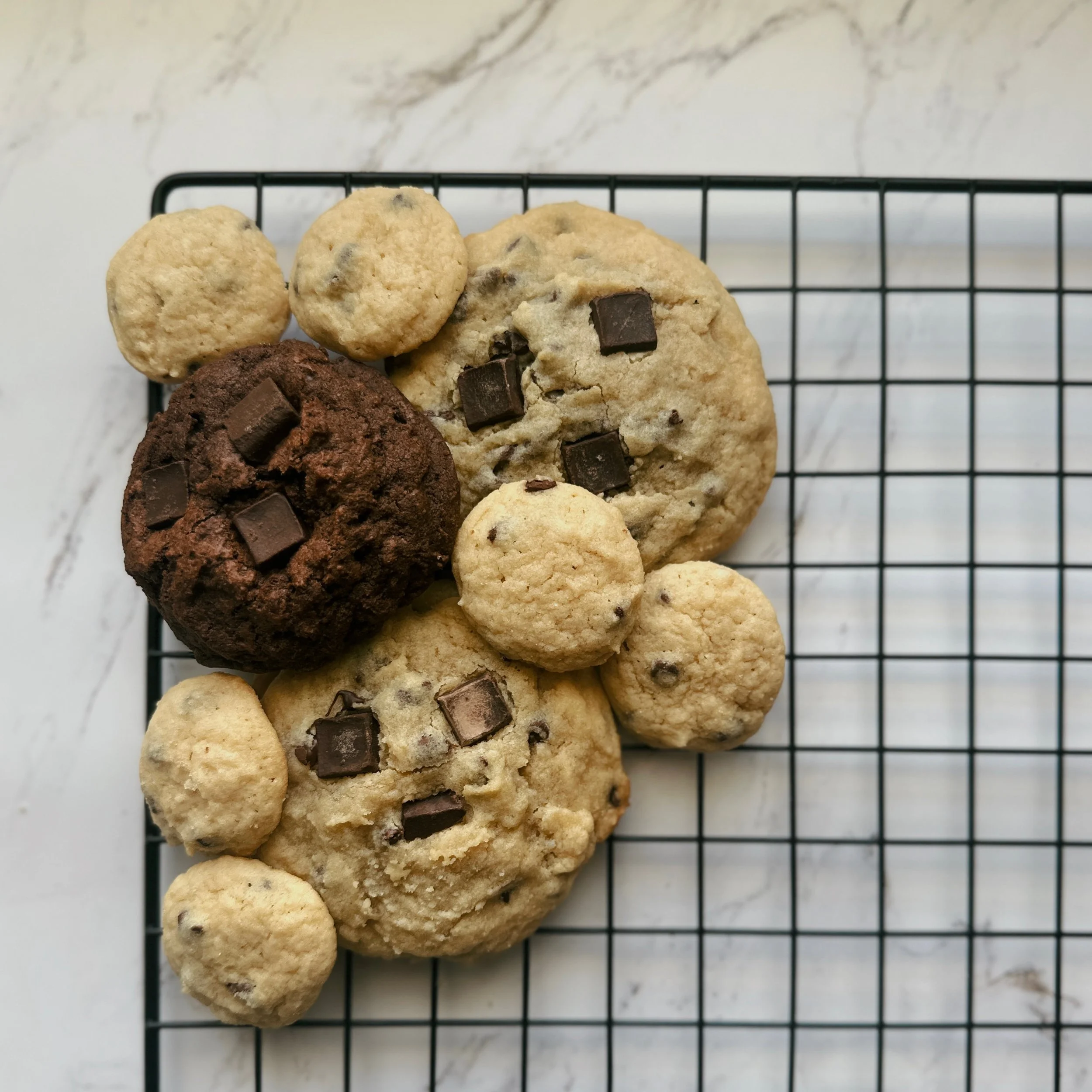 Traditional Cookies (half dozen)