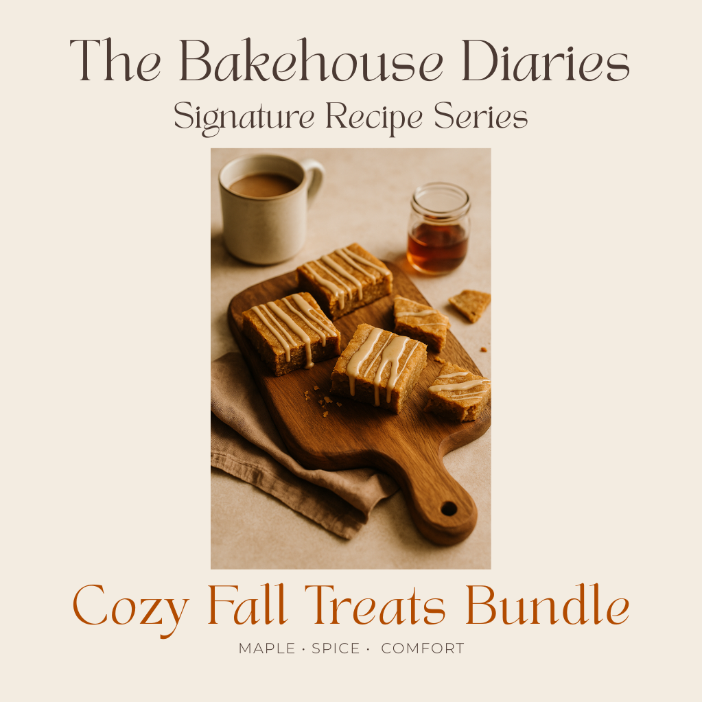 Fall Bakehouse Bundle